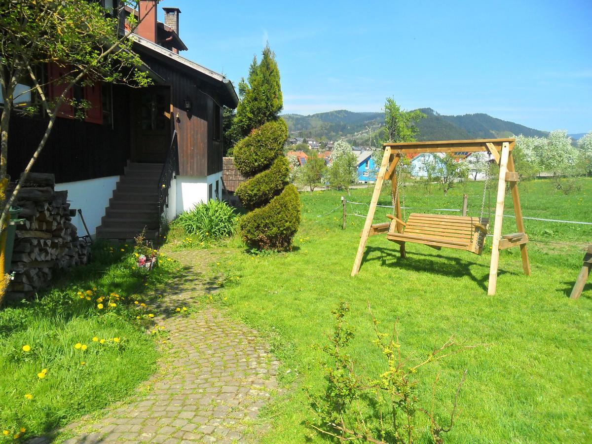 Mattenhof Zell am Harmersbach Zewnętrze zdjęcie